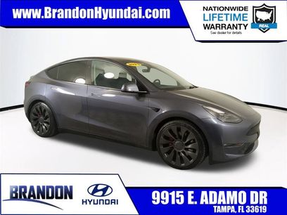 Used 2023 Tesla Model Y Performance
