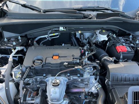 Certified 2026 Honda HR-V LX image 12