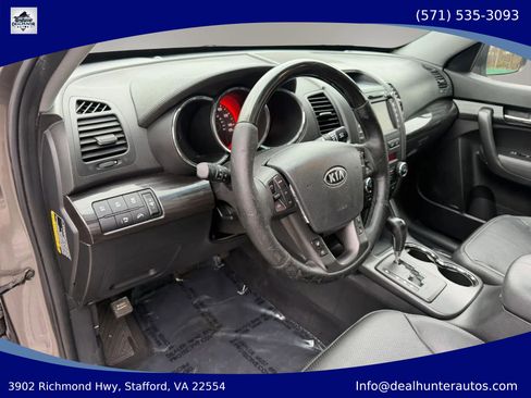 Used 2013 Kia Sorento SX w/ SX Premium Pkg FWD image 25