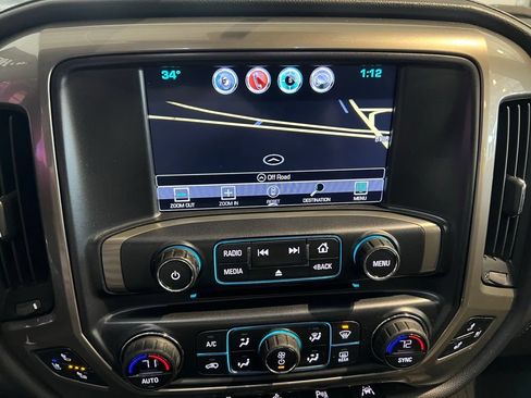 Used 2018 Chevrolet Silverado 1500 High Country AWD/4WD image 27