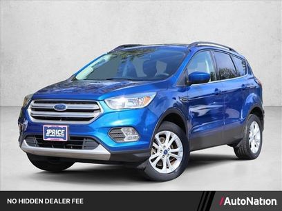 Used 2018 Ford Escape SE
