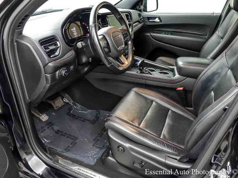 Used 2023 Dodge Durango R/T w/ Blacktop Package AWD/4WD image 13