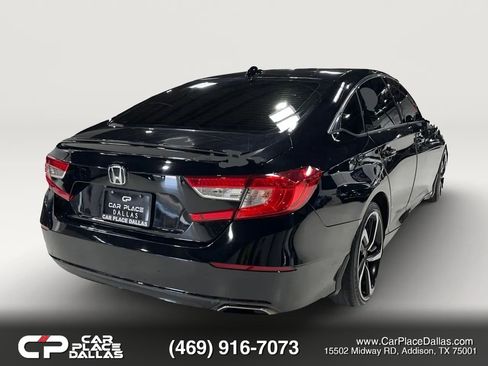 Used 2019 Honda Accord Sport image 5