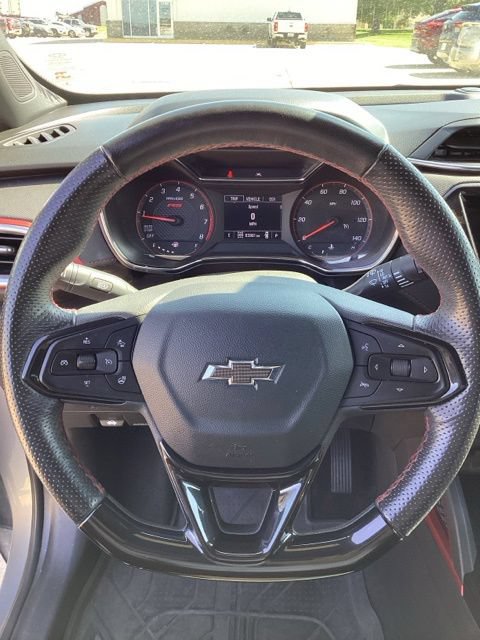 Used 2023 Chevrolet TrailBlazer RS w/ Convenience Package AWD/4WD image 10
