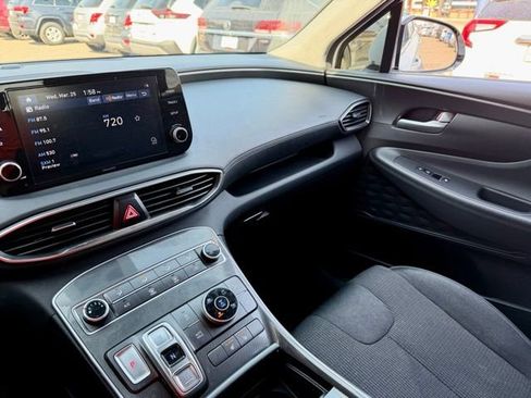 Used 2021 Hyundai Santa Fe SEL image 37