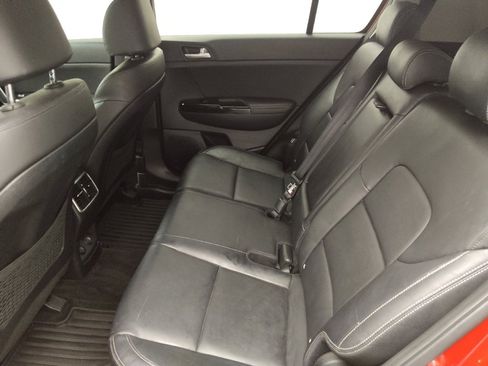 Used 2018 Kia Sportage EX w/ EX Premium Package AWD/4WD image 18