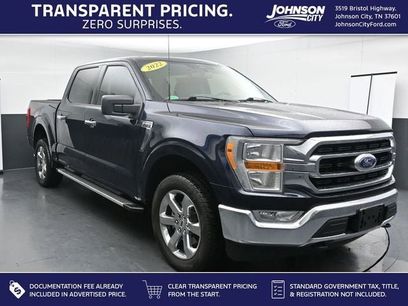 Certified 2022 Ford F150 XLT w/ Equipment Group 301A Mid