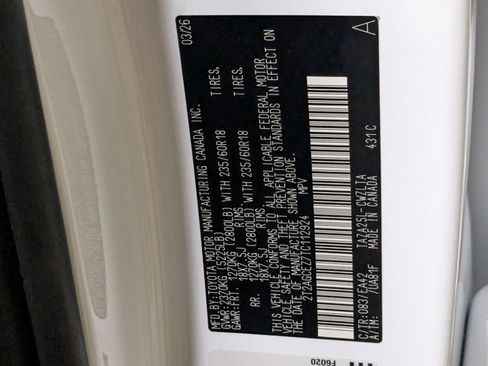 New 2026 Lexus NX 350 NX image 16