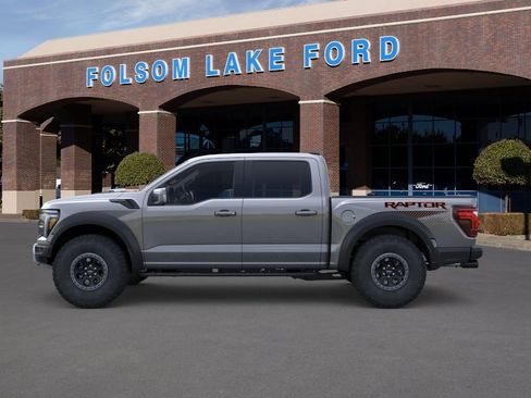 New 2026 Ford F150 Raptor AWD/4WD image 3