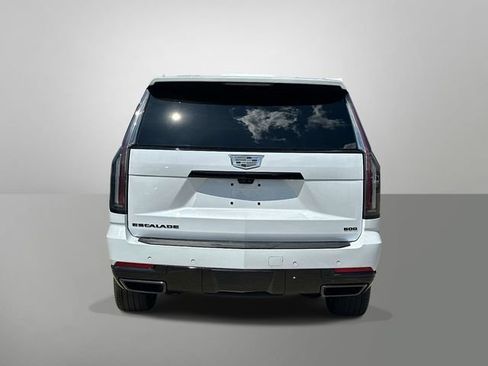 New 2026 Cadillac Escalade Sport w/ LPO, ONYX Package AWD/4WD image 15