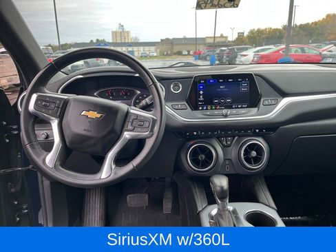 Certified 2022 Chevrolet Blazer LT w/ Sound & Technology Package image 25