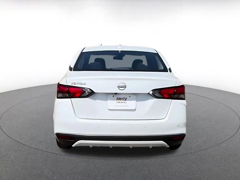 Used 2025 Nissan Versa SV FWD image 10
