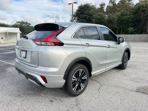 New 2025 Mitsubishi Eclipse Cross SEL AWD/4WD image 8