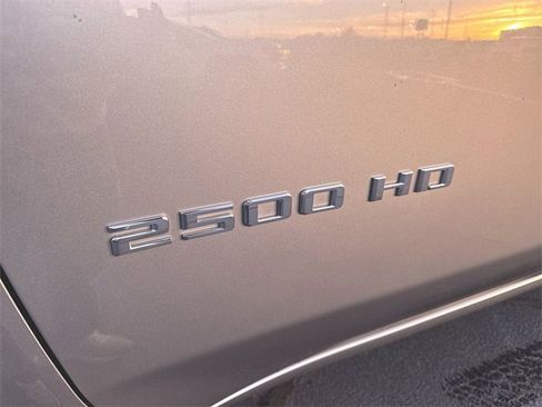 Used 2025 Chevrolet Silverado 2500 LTZ w/ LTZ Premium Package image 31