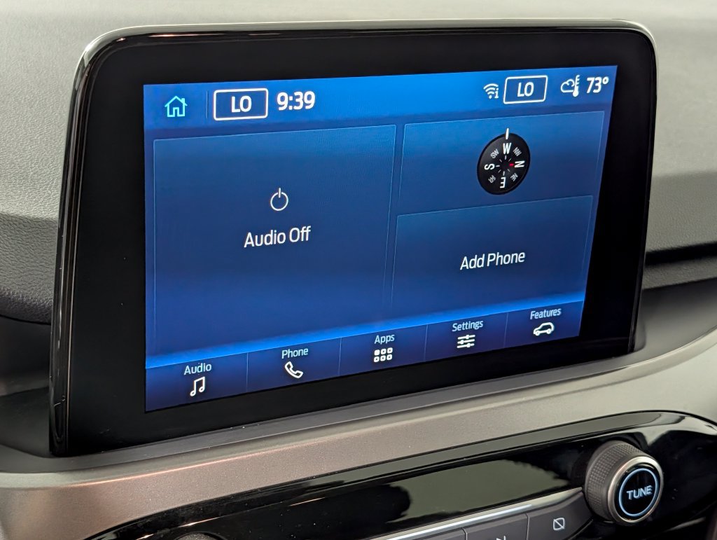 Certified 2025 Ford Escape Active FWD image 9
