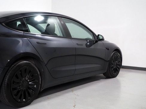 Used 2025 Tesla Model 3 Long Range RWD image 58