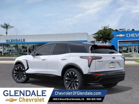 New 2026 Chevrolet Blazer EV RS image 3