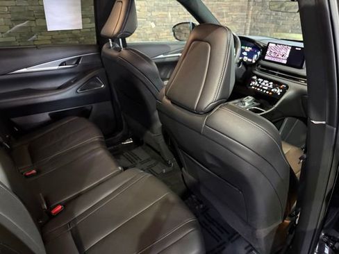 Used 2025 INFINITI QX60 Luxe w/ Black Edition AWD/4WD image 29