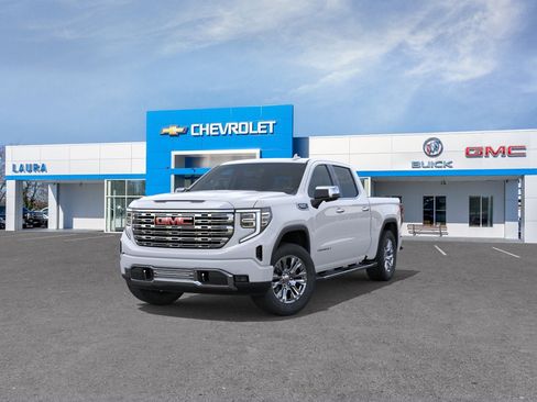 New 2026 GMC Sierra 1500 Denali AWD/4WD image 41
