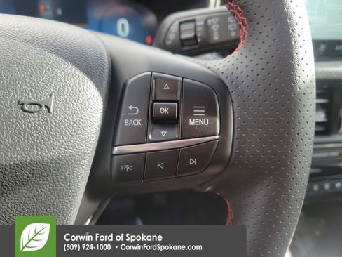 Certified 2025 Ford Escape ST-Line Elite w/ Tech Pack #2 image 28