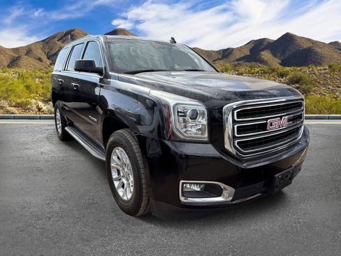 Used 2015 GMC Yukon SLT AWD/4WD image 3