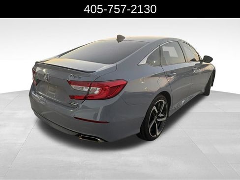 Used 2021 Honda Accord Sport Special Edition image 3