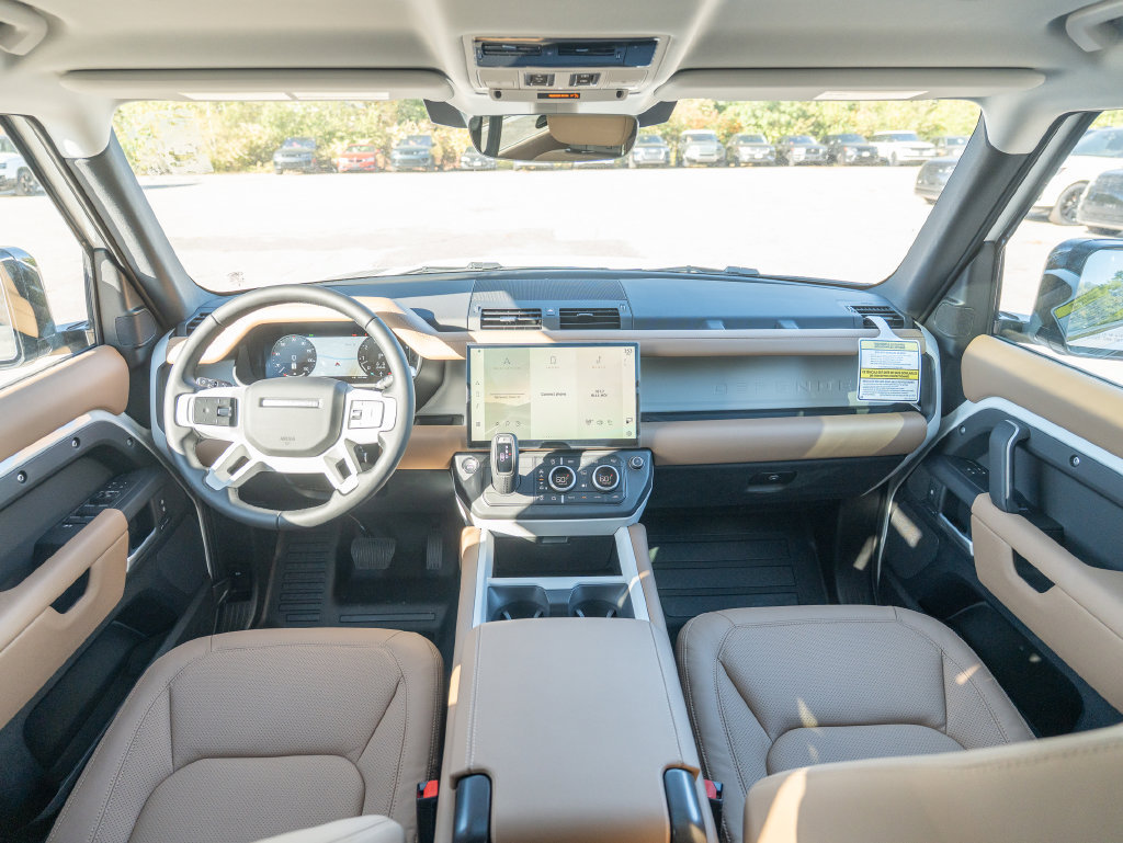 New 2026 Land Rover Defender 130 S AWD/4WD image 17