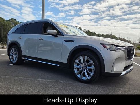 Certified 2024 MAZDA CX-90 3.3 Turbo w/ Premium Package image 18