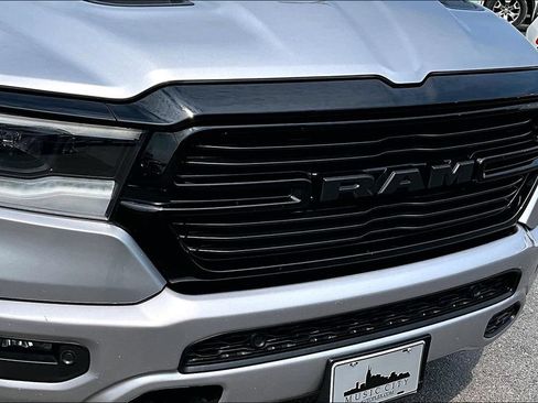Used 2022 RAM 1500 Laramie AWD/4WD image 35