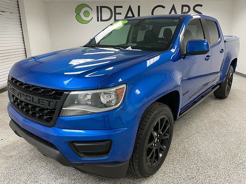 Used 2020 Chevrolet Colorado LT w/ Colorado RST Special Edition image 1