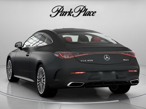 New 2026 Mercedes-Benz CLE 450 CLE 450 image 13