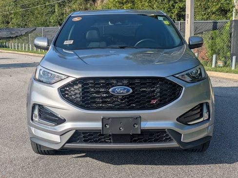 Certified 2022 Ford Edge ST AWD/4WD image 9