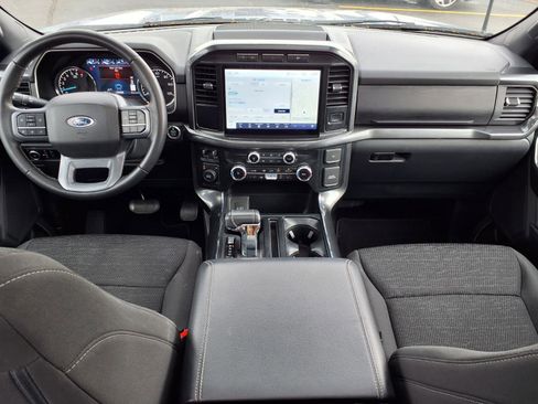 Used 2023 Ford F150 XLT w/ Equipment Group 302A High AWD/4WD image 11
