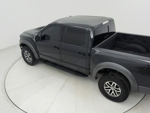 Used 2018 Ford F150 Raptor w/ Equipment Group 802A Luxury image 15