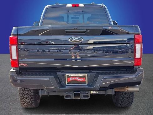 Used 2022 Ford F350 Lariat w/ Black Appearance Package AWD/4WD image 5