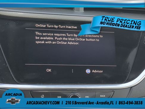 Certified 2023 Buick Encore GX Select AWD/4WD image 21