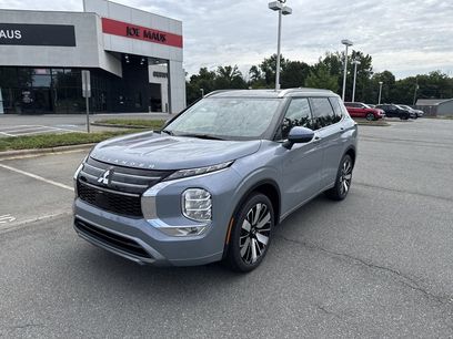 New 2025 Mitsubishi Outlander SEL
