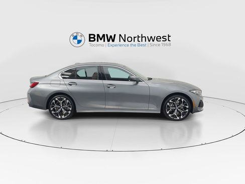 New 2026 BMW 330i xDrive Sedan w/ Premium Package AWD/4WD image 5