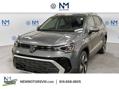 New 2026 Volkswagen Taos SE