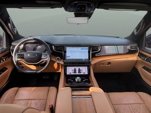 Used 2022 Jeep Grand Wagoneer Series III w/ Rear Seat Video Group 1 AWD/4WD image 27