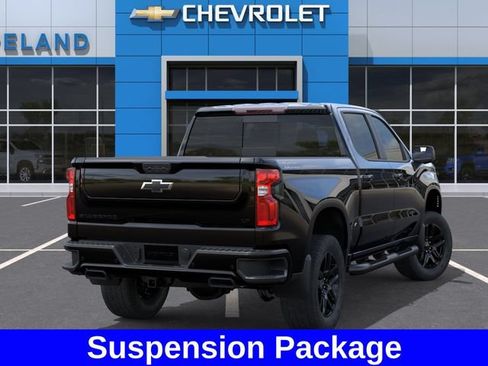 New 2026 Chevrolet Silverado 1500 LT Trail Boss w/ LT Trail Boss Premium Package AWD/4WD image 5