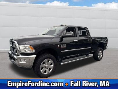 Used 2017 RAM 2500 Big Horn