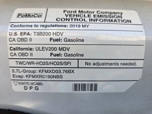 Used 2019 Ford Transit 250 148 Low Roof image 27