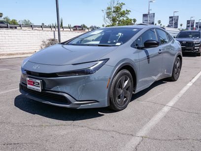 Used 2024 Toyota Prius LE