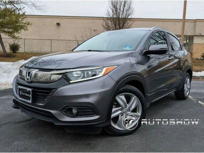 Used 2020 Honda HR-V EX
