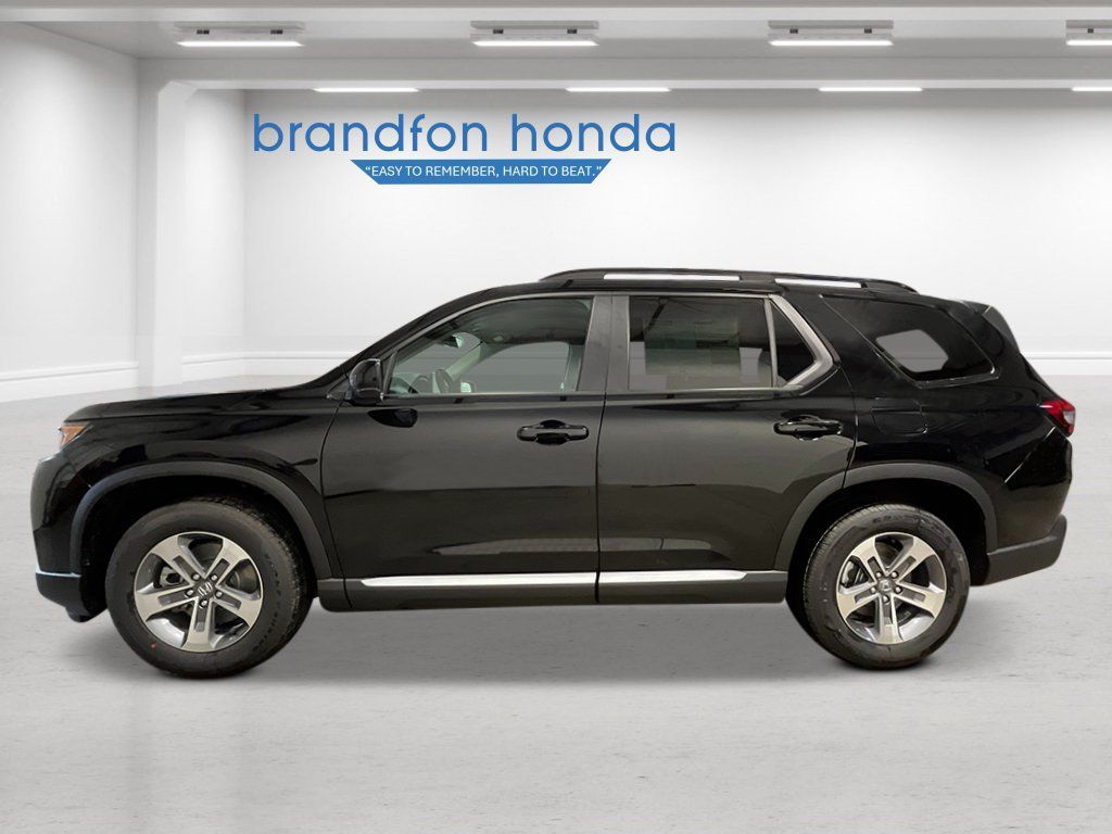 New 2026 Honda Pilot EX-L image 2