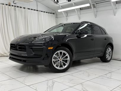 New 2026 Porsche Macan