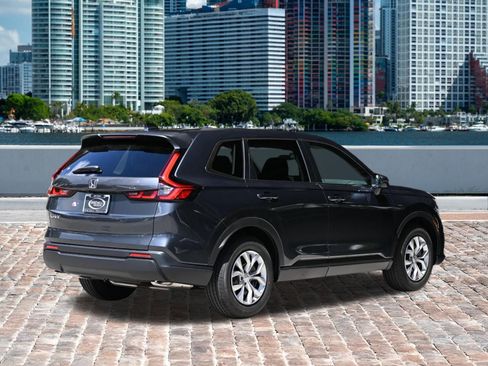New 2026 Honda CR-V LX image 5