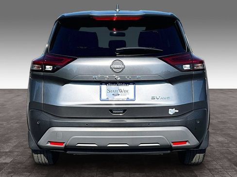 Used 2023 Nissan Rogue SV AWD/4WD image 27