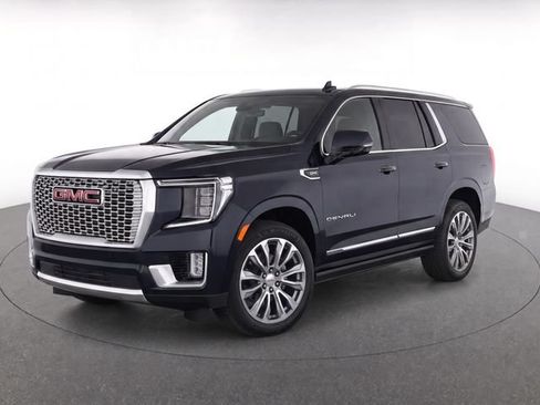 Used 2023 GMC Yukon Denali RWD image 1
